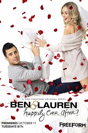  Ben & Lauren: Happily Ever After? Poster
