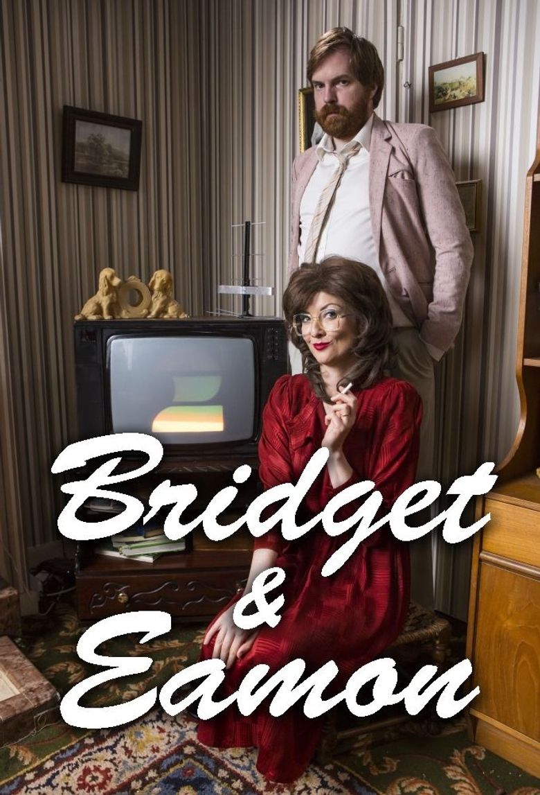 Bridget & Eamon Poster