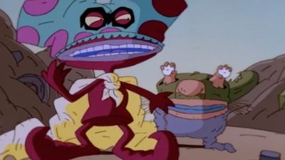 Season 04, Episode 13 Super Ickis