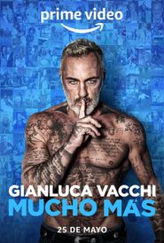 Gianluca Vacchi - Mucho Más Poster