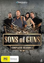 Sons of Guns Season 2 Poster