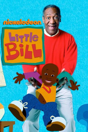 Little Bill Poster