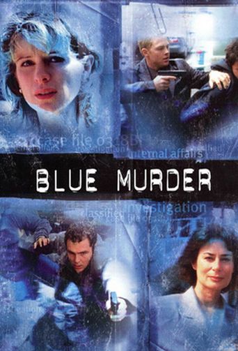  Blue Murder Poster