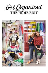 Get Organized with the Home Edit Season 1 Poster