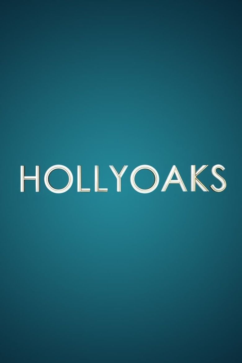 Hollyoaks Poster