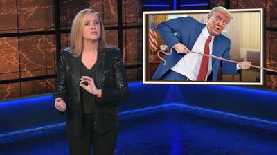 Season 13, Episode 13 Full Frontal with Samantha Bee: December 9, 2020