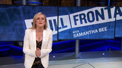 Season 10, Episode 11 Full Frontal with Samantha Bee: October 2, 2019