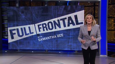 Season 11, Episode 08 Full Frontal with Samantha Bee: January 29, 2020