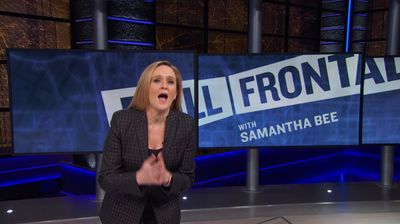 Season 08, Episode 13 Full Frontal with Samantha Bee: January 30, 2019