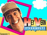  Hey, Vern, It's Ernest! Poster