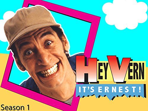 Hey Vern, It's Ernest! Poster
