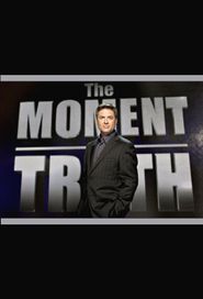  The Moment of Truth Poster