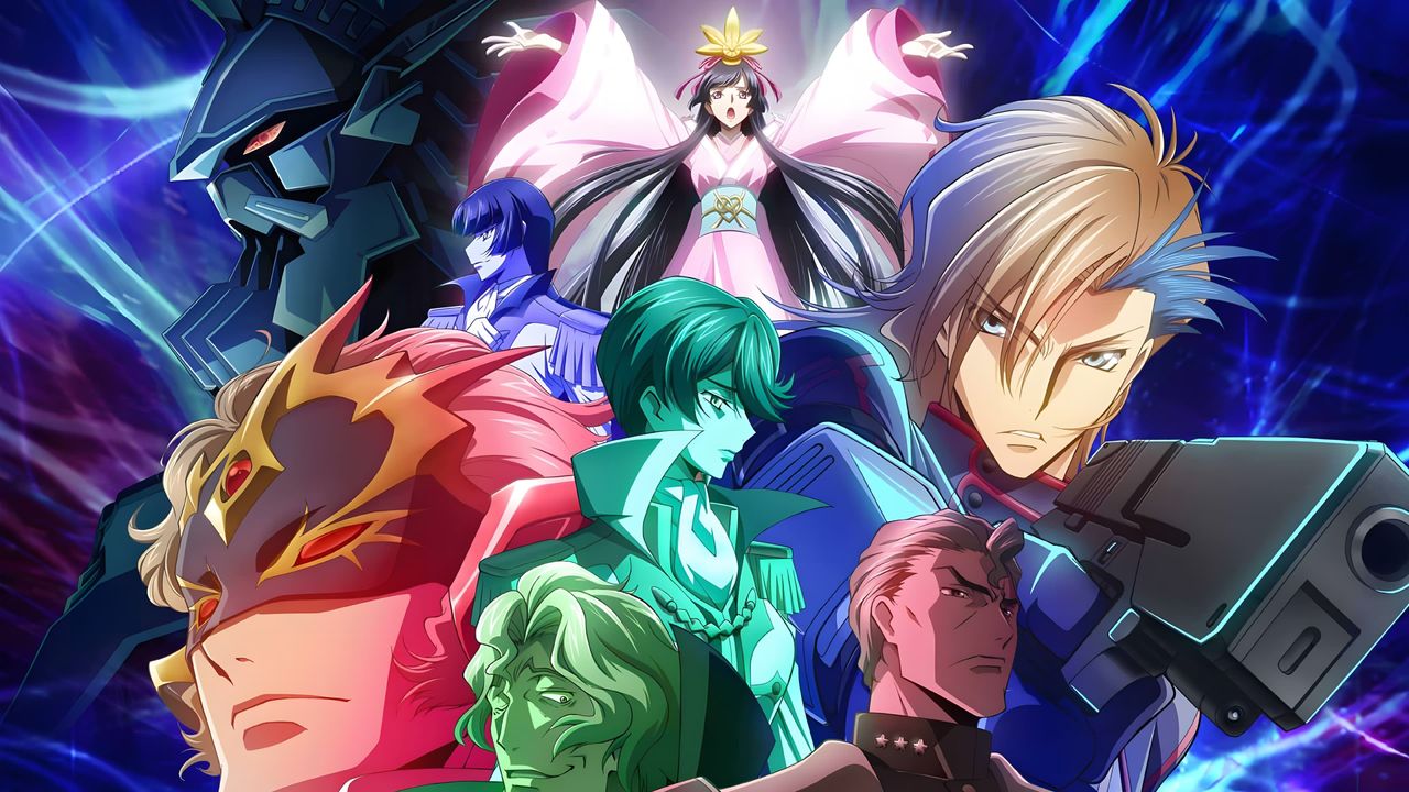 Code Geass Rozé Of The Recapture Where To Watch Code Geass: Rozé of the Recapture Season 1: Where To Watch Every