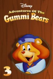 Adventures of the Gummi Bears Season 3 Poster