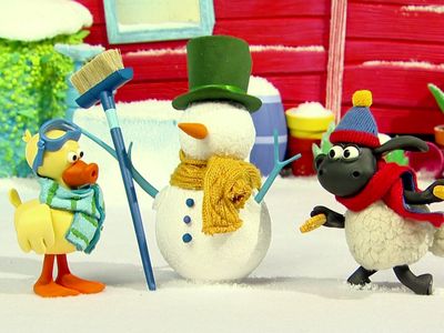 Season 02, Episode 24 Timmy's Snowman