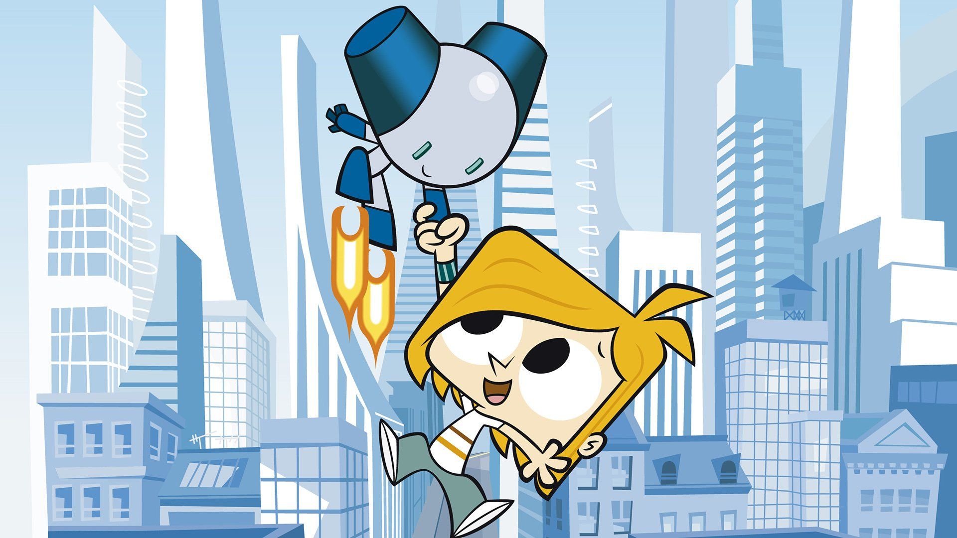 Robotboy - Where to Watch Every Episode Streaming Online | Reelgood
