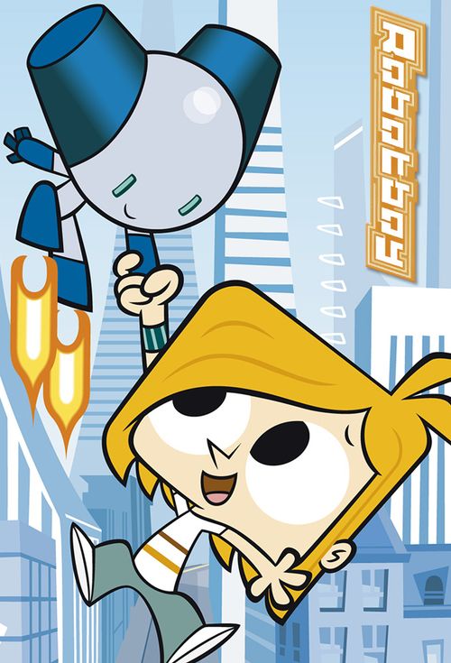 List of characters, Robotboy Wiki