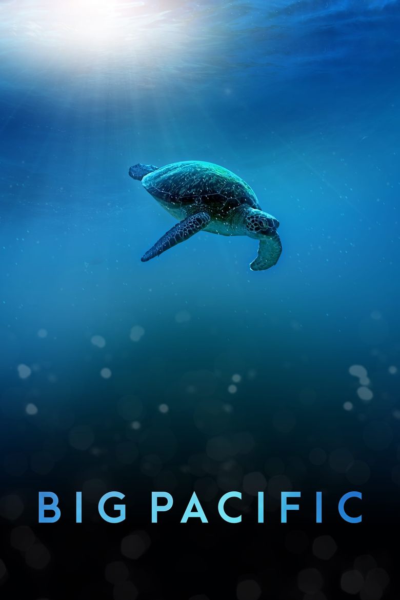 Big Pacific Poster