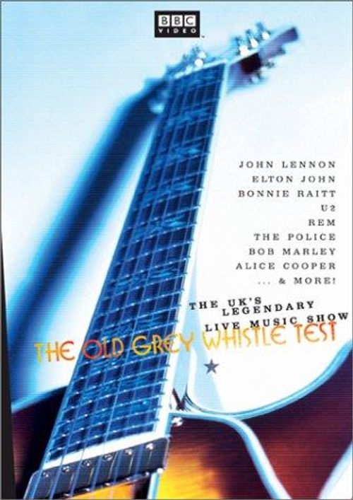 The Old Grey Whistle Test Poster