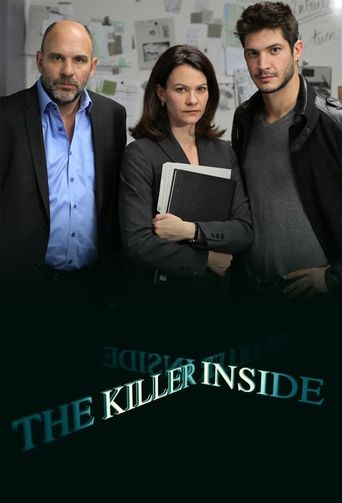  The Killer Inside Poster