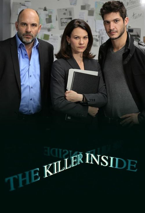 The Killer Inside Poster