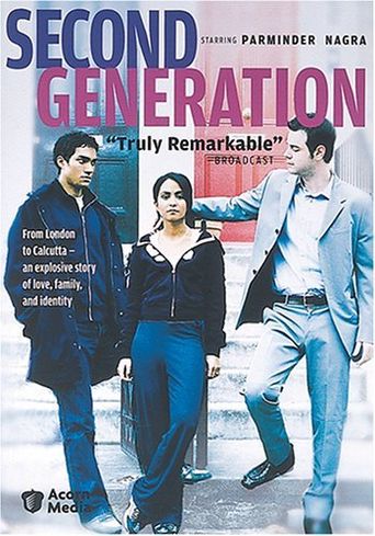  Second Generation Poster