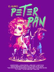  R.L. Allman's Peter Pan Poster