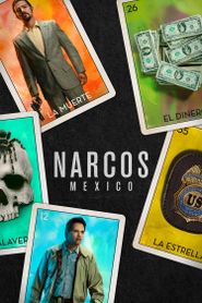 Narcos: Mexico Season 1 Poster