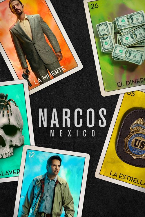 Watch/Download all Episodes of NARCOS Season 3 for Free - YouTube
