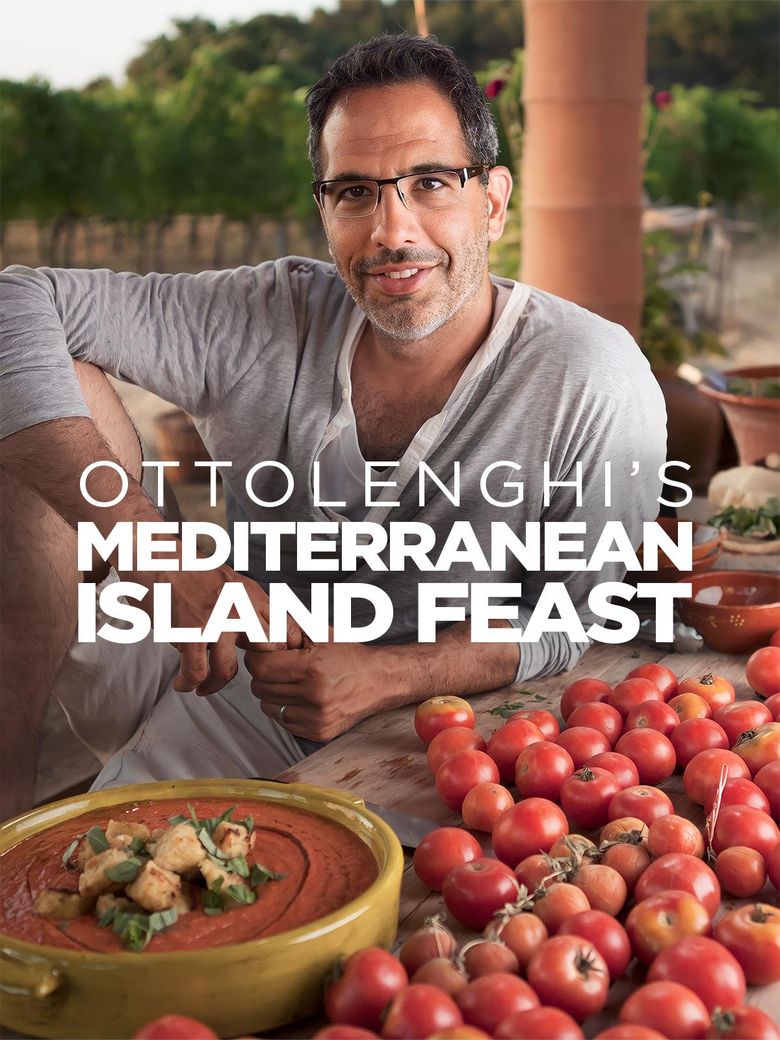 Ottolenghi's Mediterranean Island Feast
