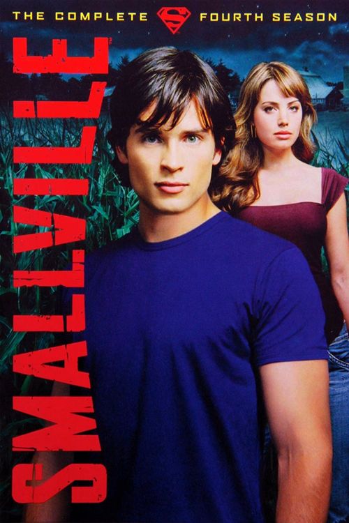Smallville Season 1 - watch full episodes streaming online