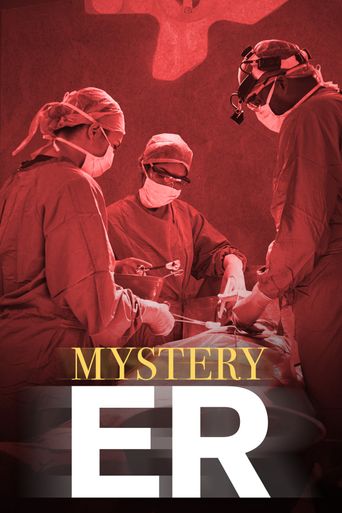  Mystery ER Poster