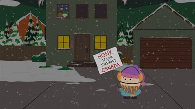 Season 12, Episode 04 Canada on Strike