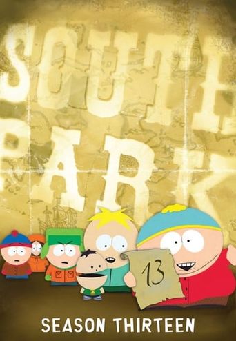 South Park the 26th season 😮 - and the special event Streaming