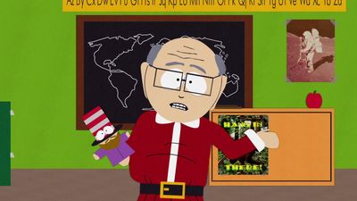 Season 03, Episode 15 Mr. Hankey's Christmas Classics