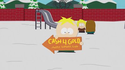 Season 16, Episode 02 Cash for Gold