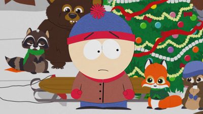 Season 08, Episode 14 Woodland Critter Christmas