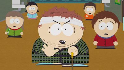 Season 08, Episode 13 Cartman's Incredible Gift