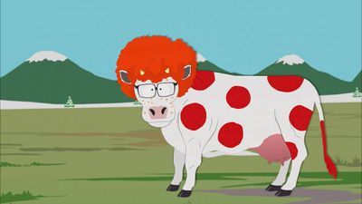 Season 17, Episode 06 Ginger Cow