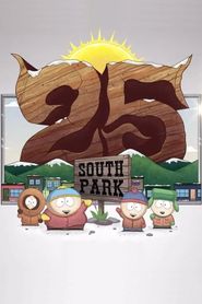 South Park Season 25 Poster