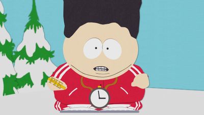 Season 01, Episode 13 Cartman's Mom Is a Dirty Slut