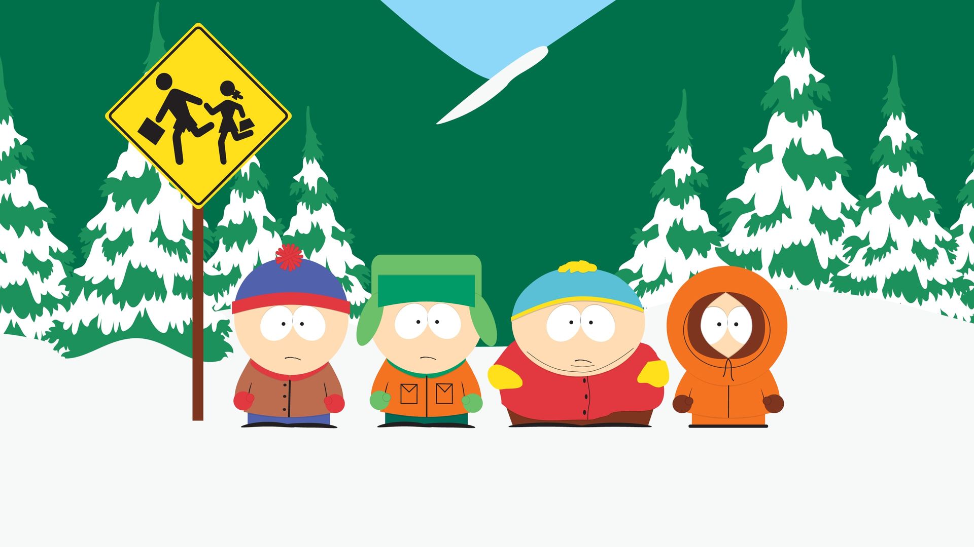 Season 24, Episode 03 South Park: Post COVID