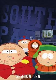 South Park Season 10 Poster
