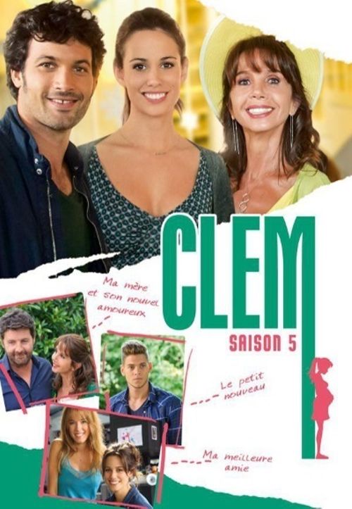 Clem (Clem: Maman trop tôt) (2010): la série TV