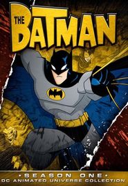 The Batman Season 1 Poster