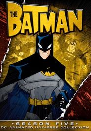 The Batman Season 5 Poster
