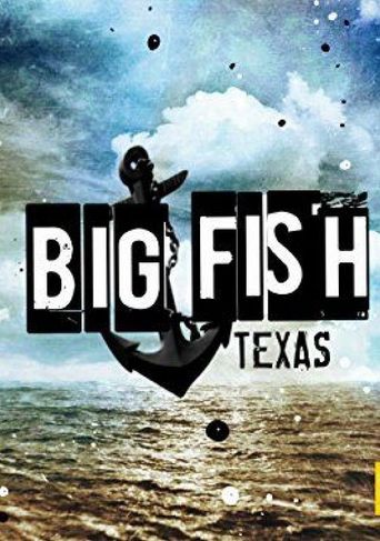  Big Fish Texas Poster