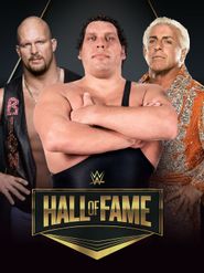  WWE Hall Of Fame Ceremony Poster
