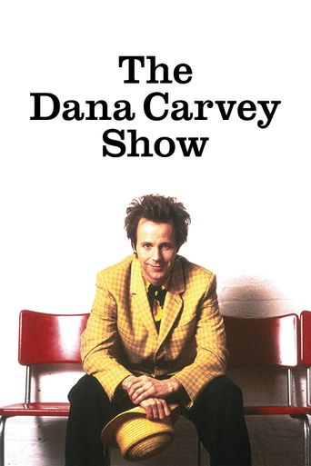  The Dana Carvey Show Poster