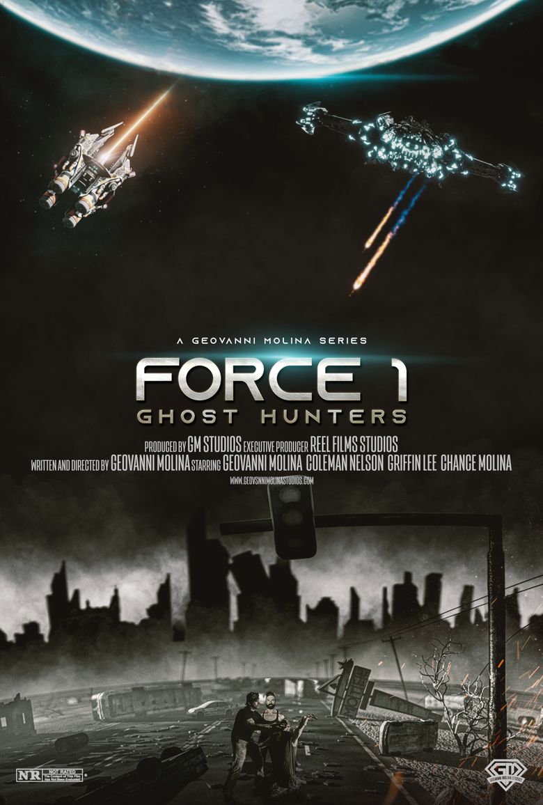 Force 1 Ghost Hunters